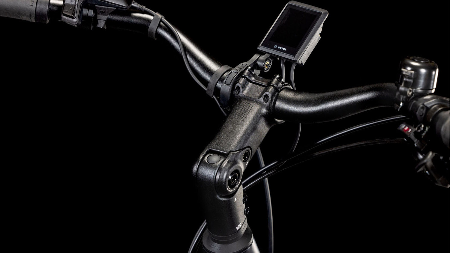 Cube Supreme Hybrid Pro 625 black´n´spectral – Bild 3