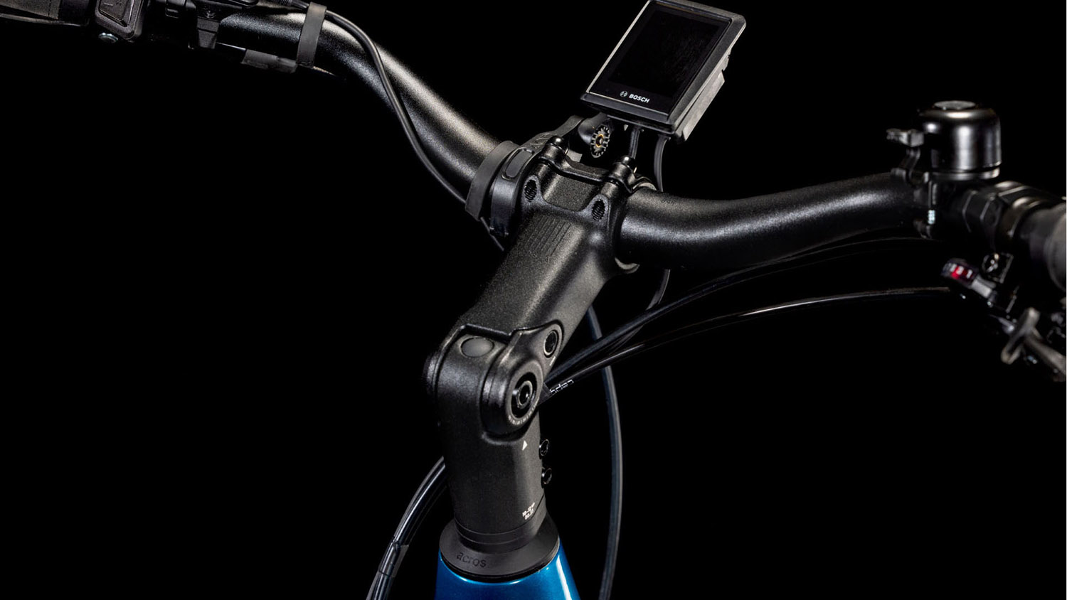 Cube Supreme Hybrid Pro 625 electricblue´n´blue – Bild 6