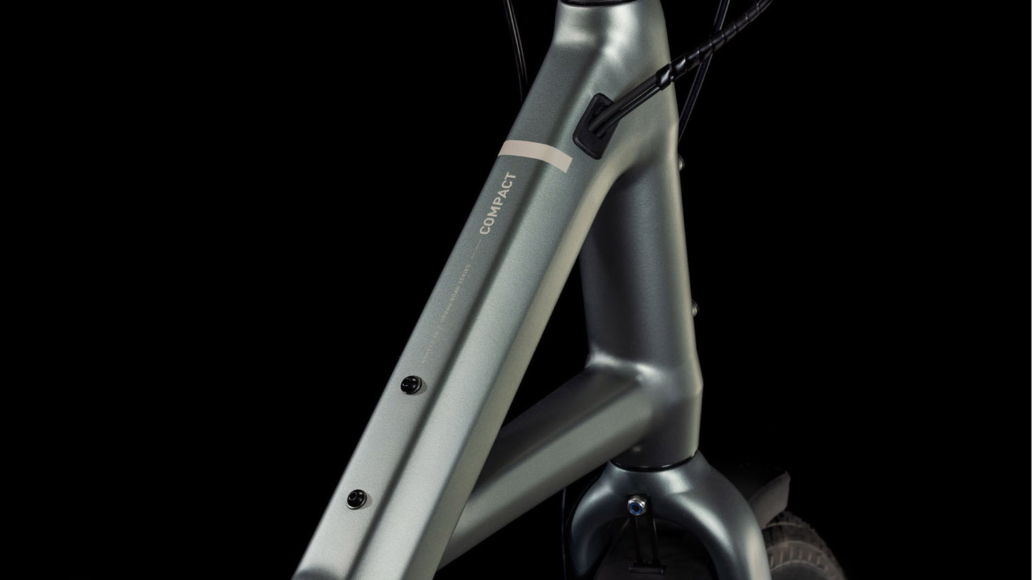 Cube Compact Hybrid Comfort 500 flashgrey´n`smoke – Bild 3