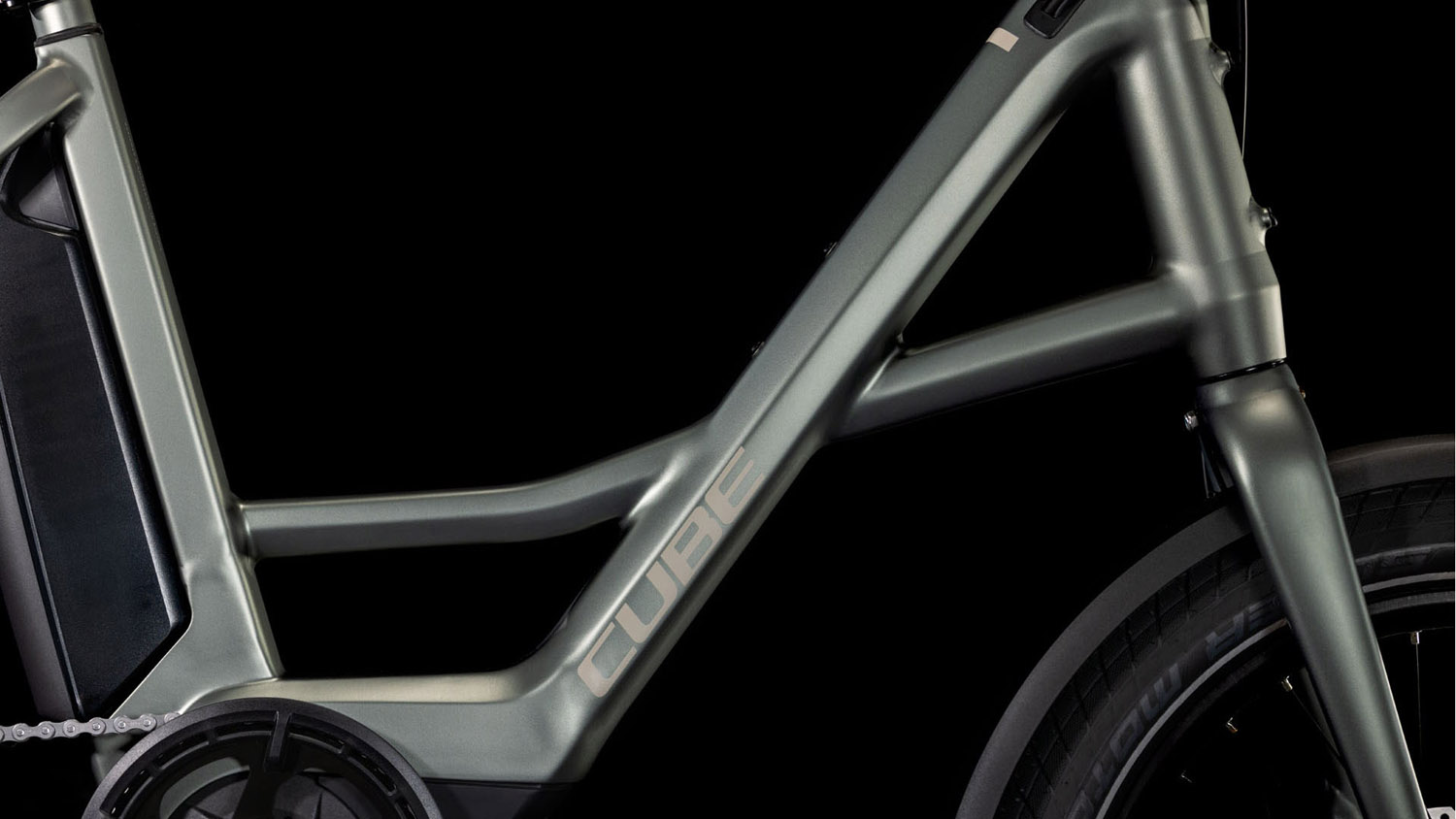 Cube Compact Hybrid Comfort 500 flashgrey´n`smoke – Bild 6