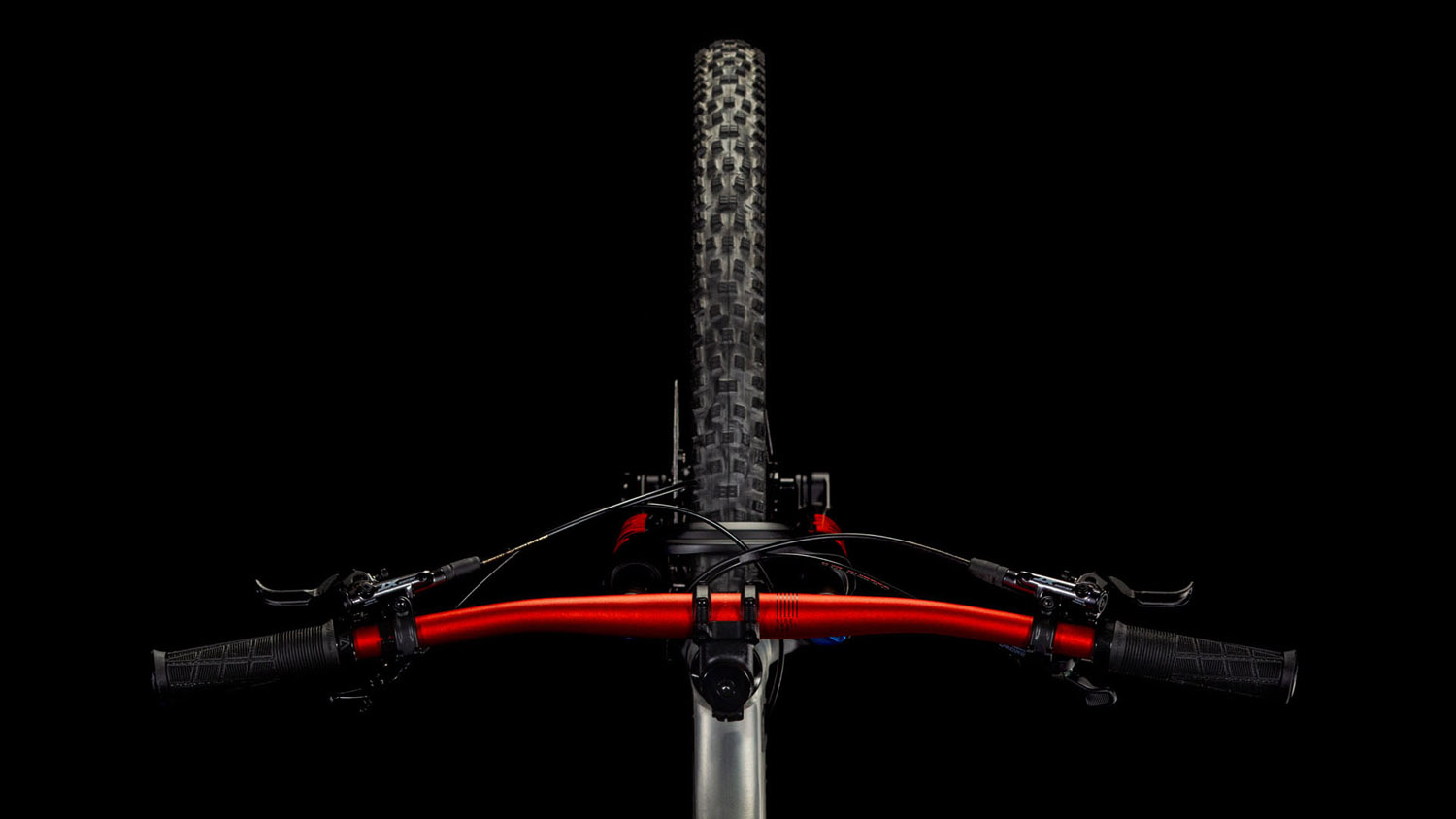 Cube Stereo ONE22 Race rawmetal´n´black – Bild 4