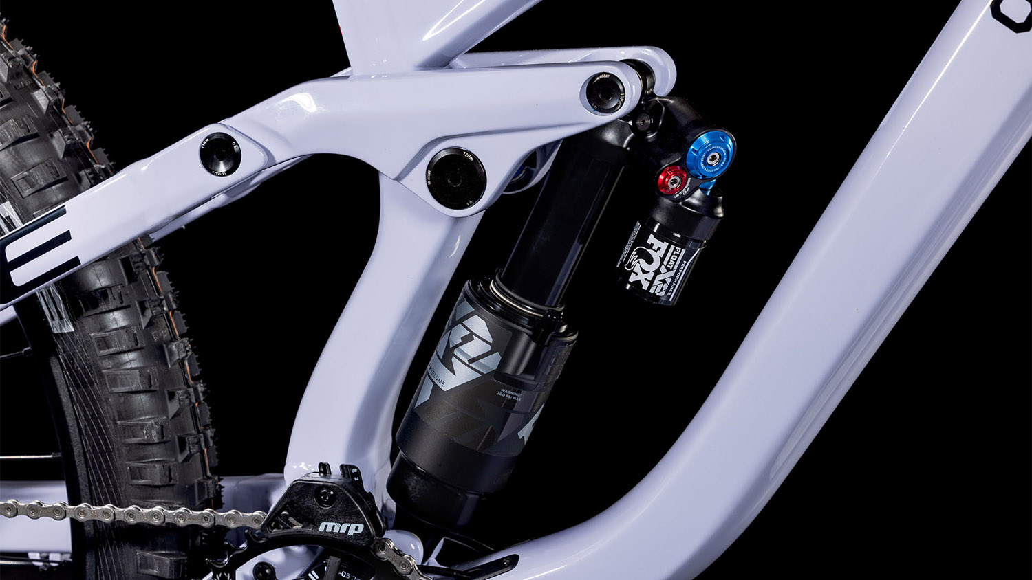 Cube Stereo ONE44 HPC Rookie dustyolive´n´gold – Bild 5