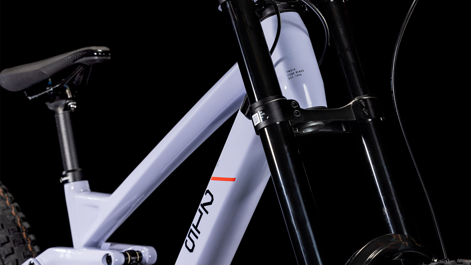 Cube Stereo ONE44 HPC Rookie dustyolive´n´gold – Bild 3