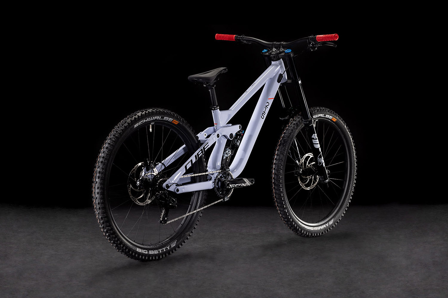 Cube Stereo ONE44 HPC Rookie dustyolive´n´gold – Bild 2