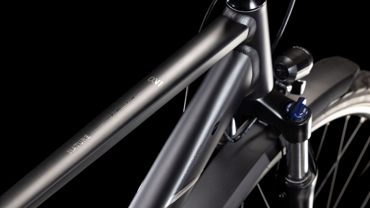 Cube Nature ONE Allroad black´n´black – Bild 4