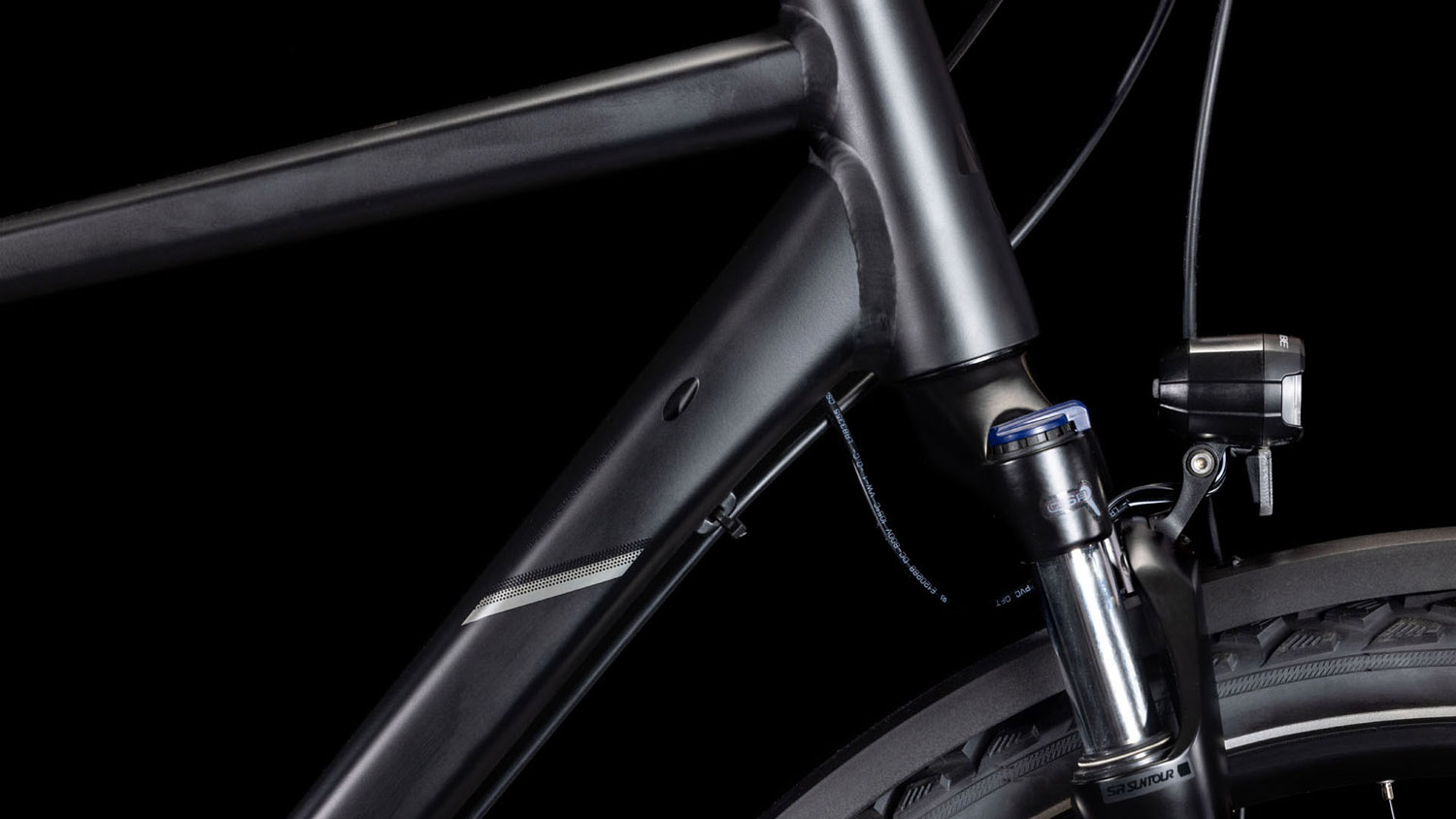 Cube Nature ONE Allroad black´n´black – Bild 6