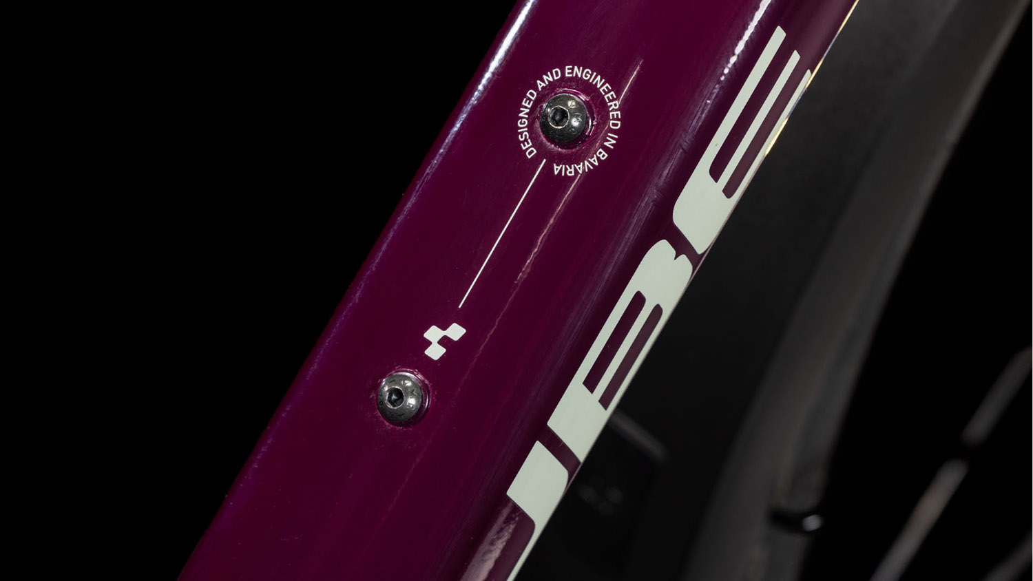 Cube Nature ONE Allroad amarone´n´lunar – Bild 4