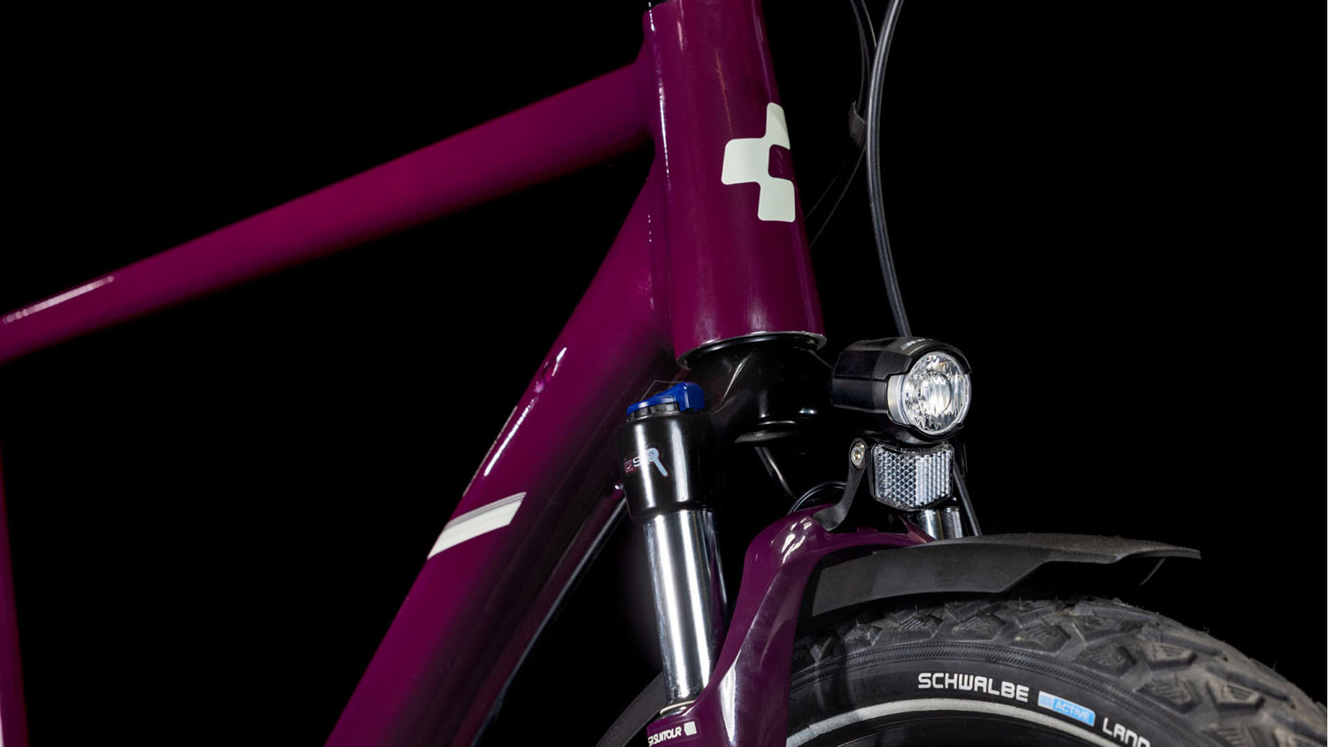 Cube Nature ONE Allroad amarone´n´lunar – Bild 6