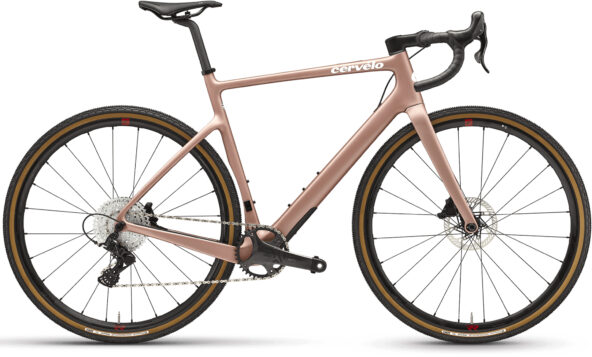 Cervélo Áspero 5 Ekar