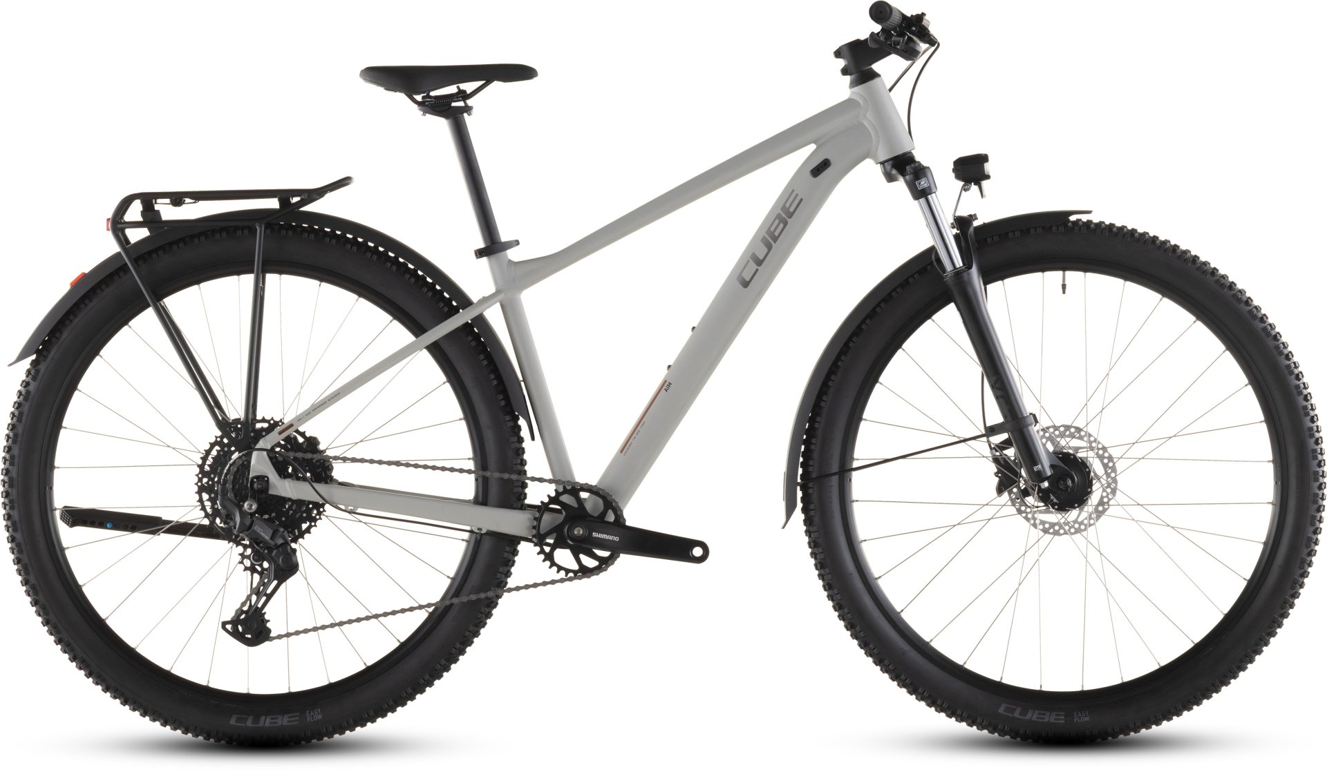Cube Aim Pro FE greige´n´titan