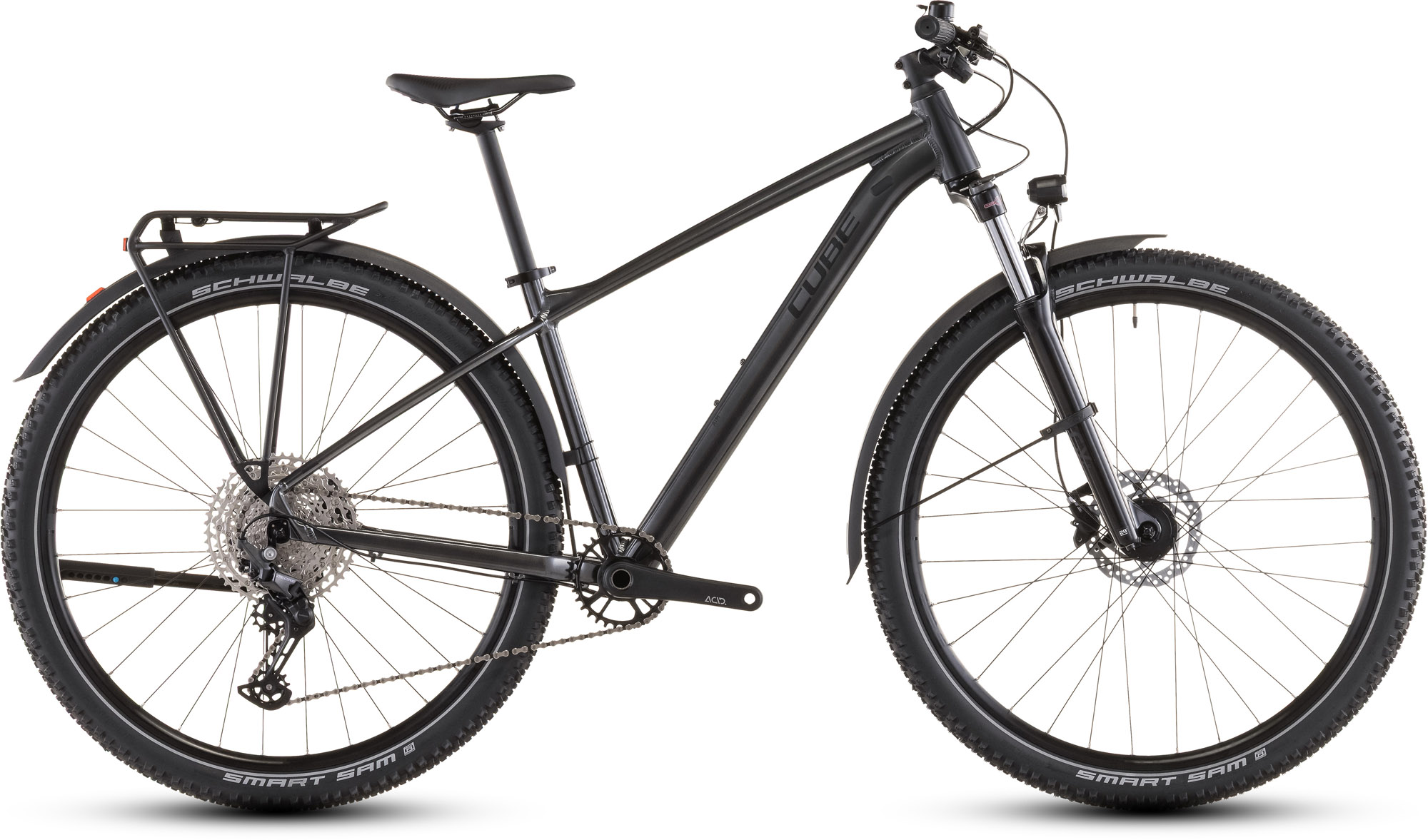 Cube Aim SLX FE slateblack´n´black