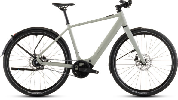 Cube Editor Hybrid SLX 400X FE reedbeige´n´chrome