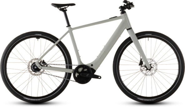Cube Editor Hybrid SLX 400X reedbeige´n´chrome