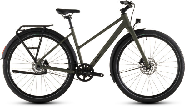 Cube Editor ONE FE reedgreen´n´black Trapeze