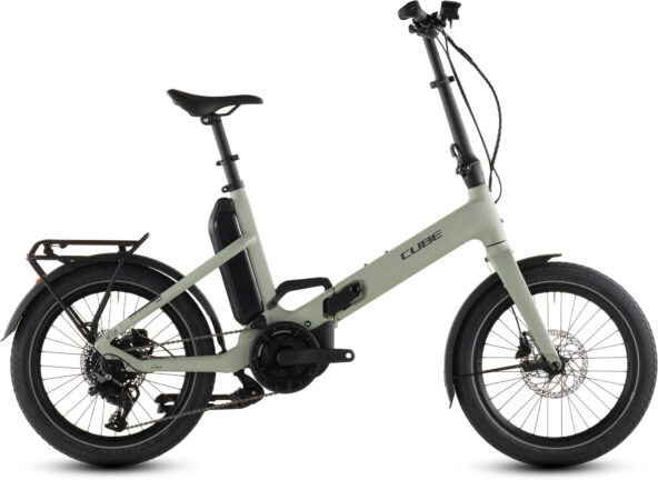 Cube Fold Hybrid 545 pea´n´reflex