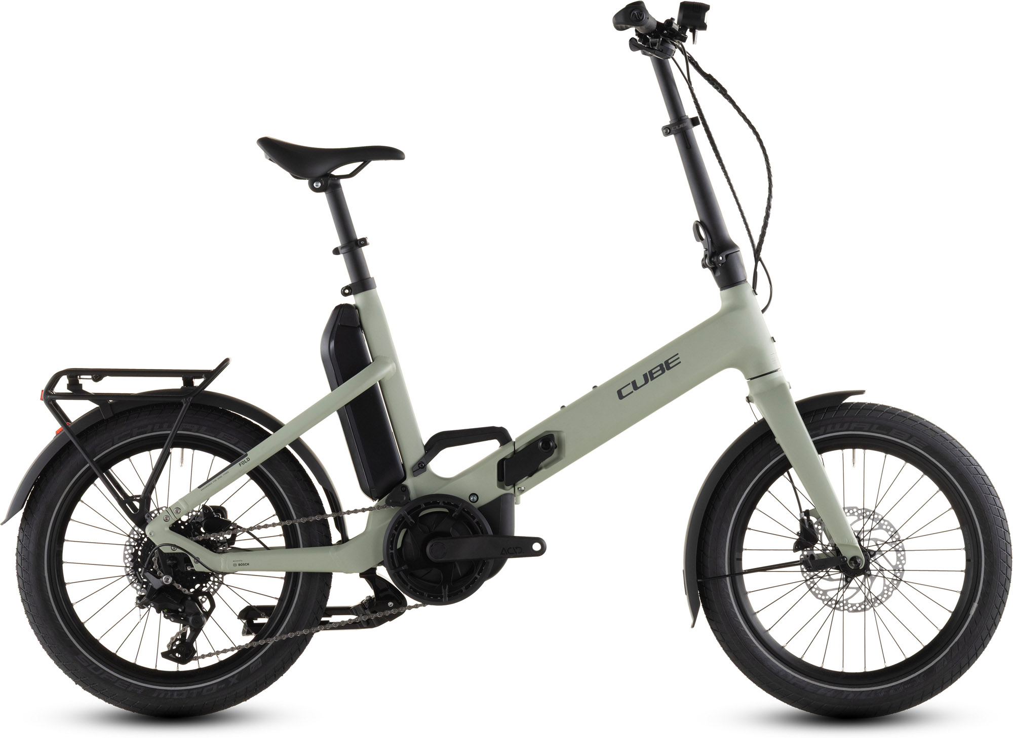 Cube Fold Hybrid 545 pea´n´reflex