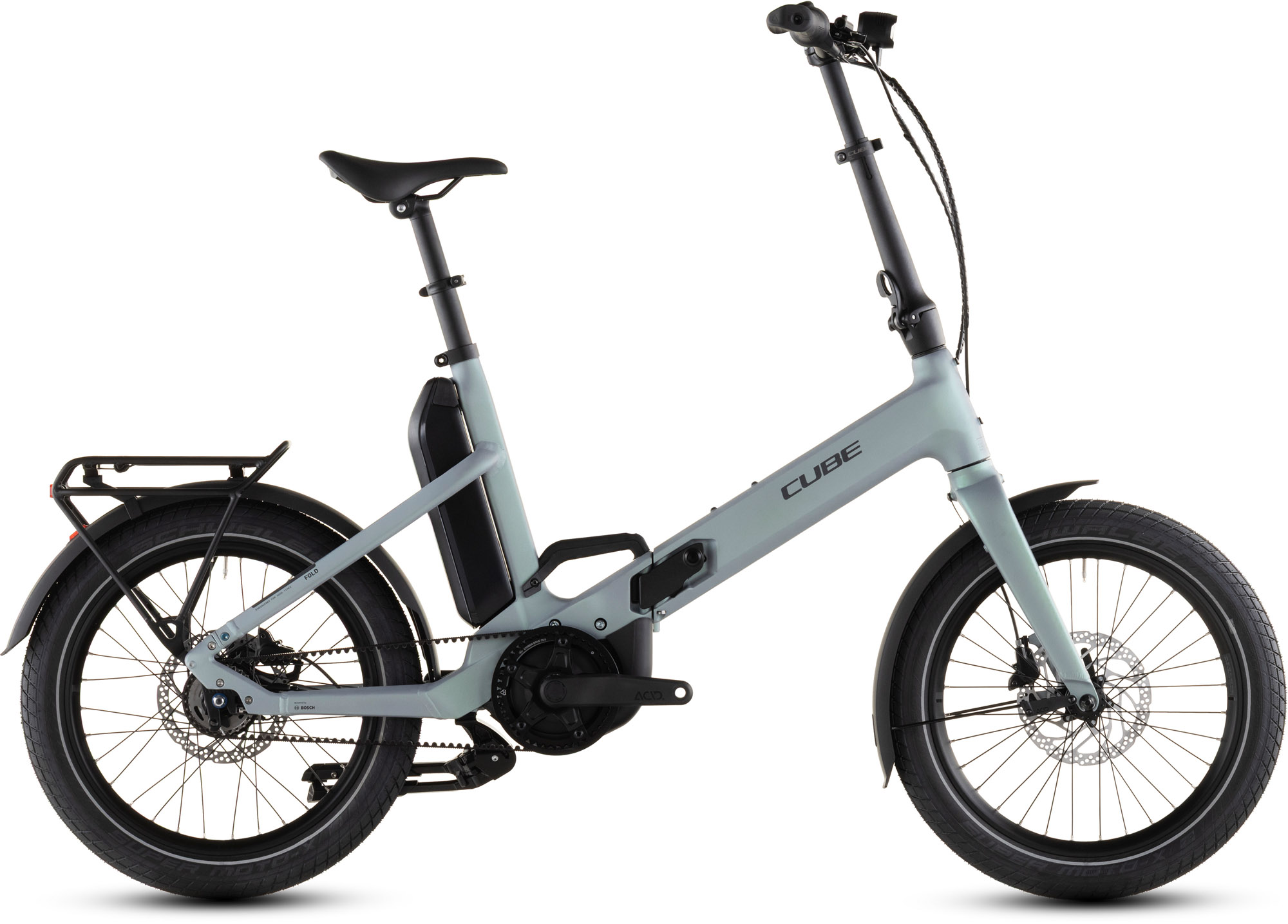 Cube Fold Hybrid Comfort 545 seagrey´n´reflex