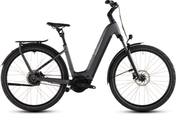 Cube Kathmandu Hybrid Comfort Pro 800 slabgrey´n´black Easy Entry