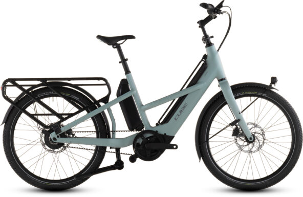 Cube Longtail Hybrid Comfort 800 haze´n´reflex