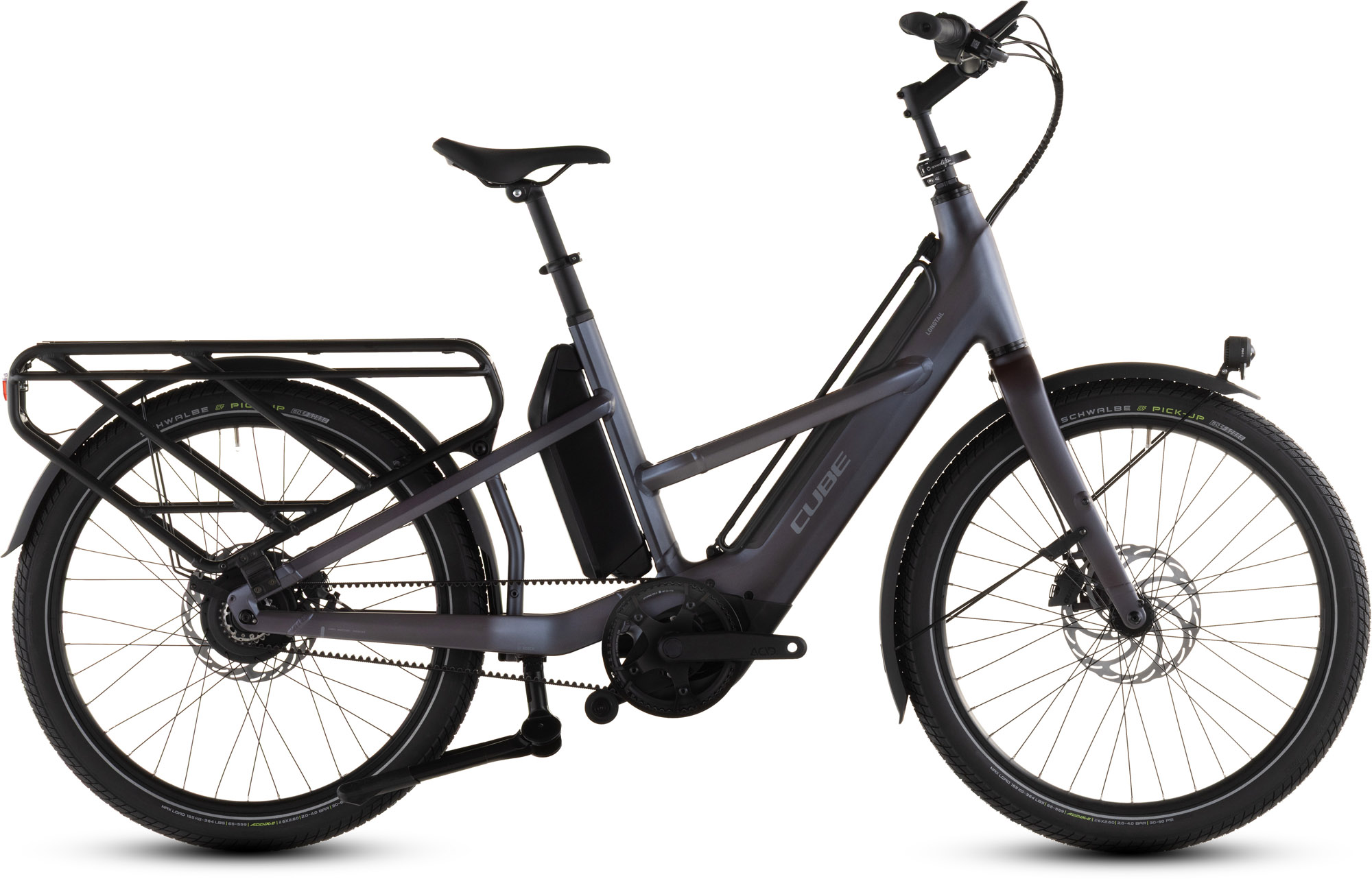Cube Longtail Hybrid Comfort 800 haze´n´reflex – Bild 7