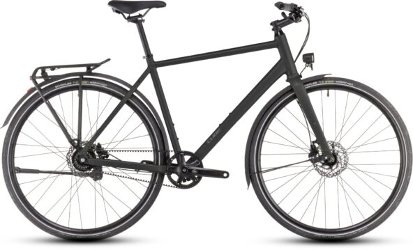 Cube Nulane Comfort EXC FE grey´n´chrome