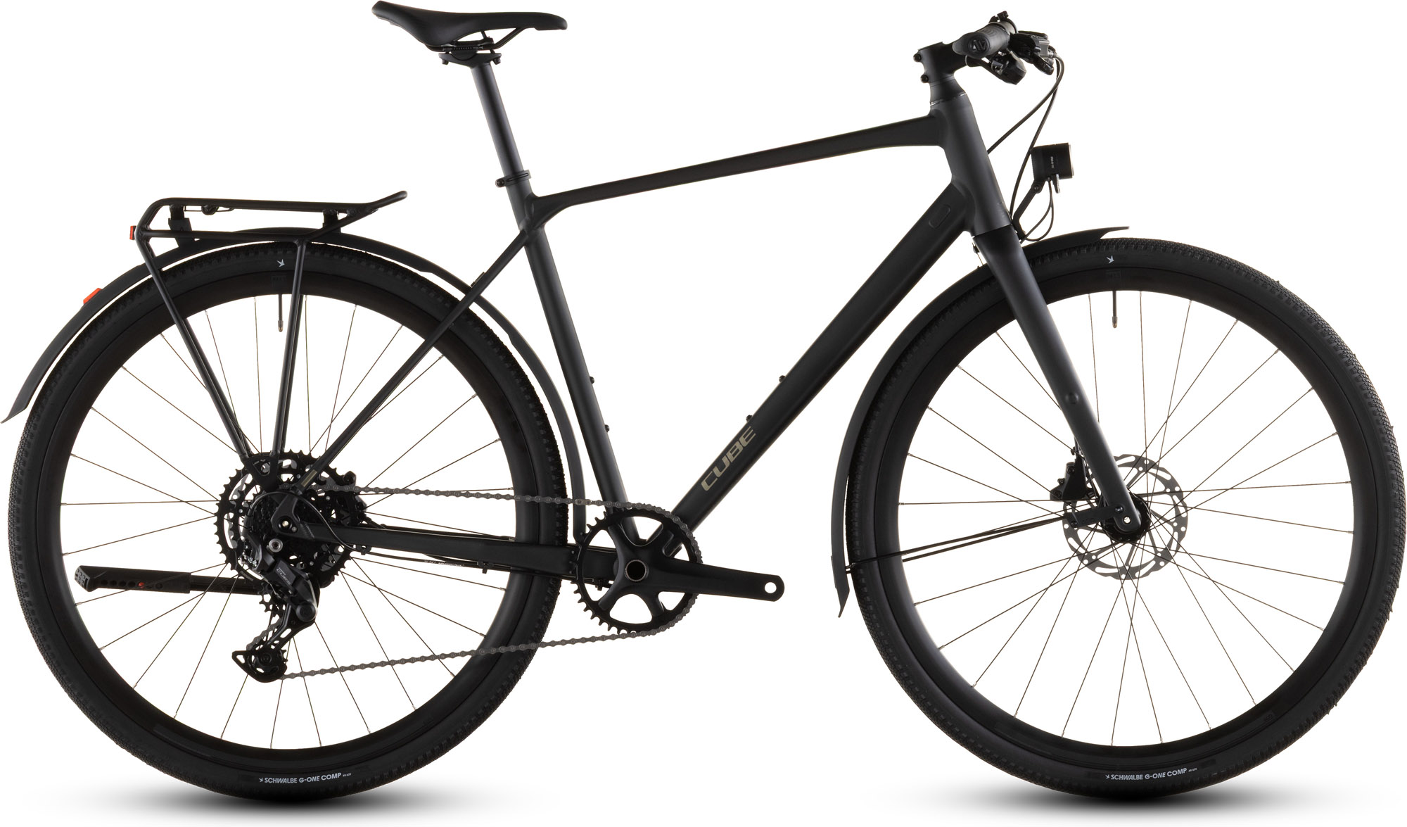 Cube Nulane Pro FE grey´n´chrome