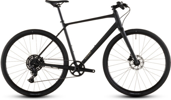 Cube Nulane Pro grey´n´chrome