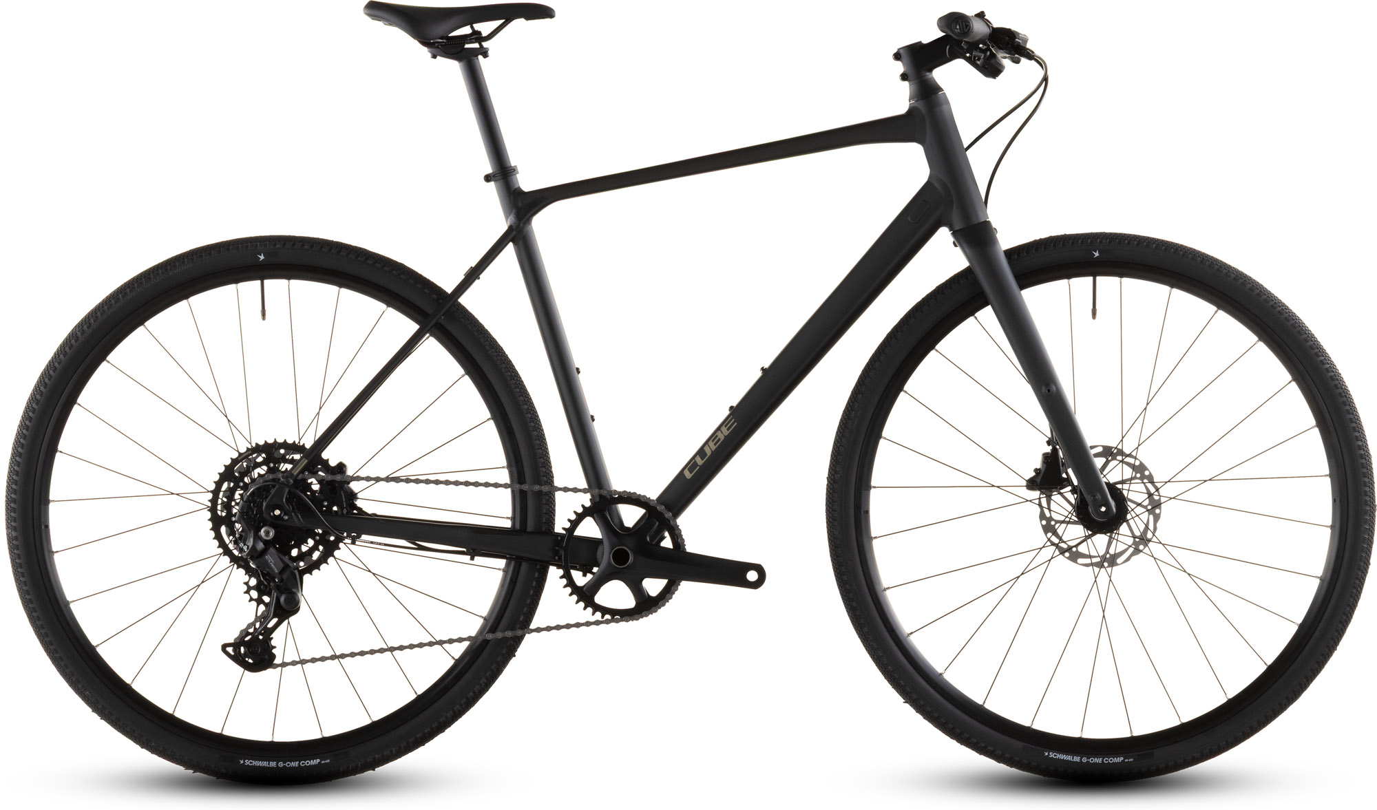 Cube Nulane Pro grey´n´chrome
