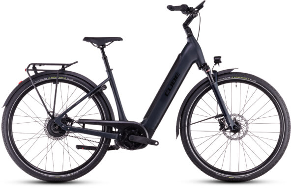 Cube Supreme Hybrid Deluxe Pro 625 night´n´black