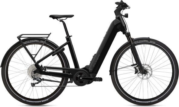 Flyer G1 Upstreet 5.10 Comfort Black