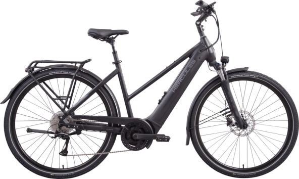 Hercules Futura Sport I-8 500 Black