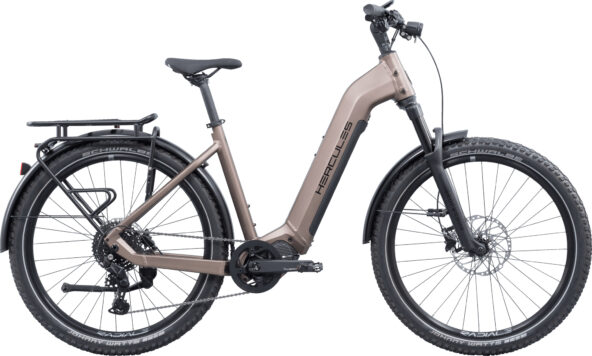Hercules Nos SUV 2.3 630 Wave Brown
