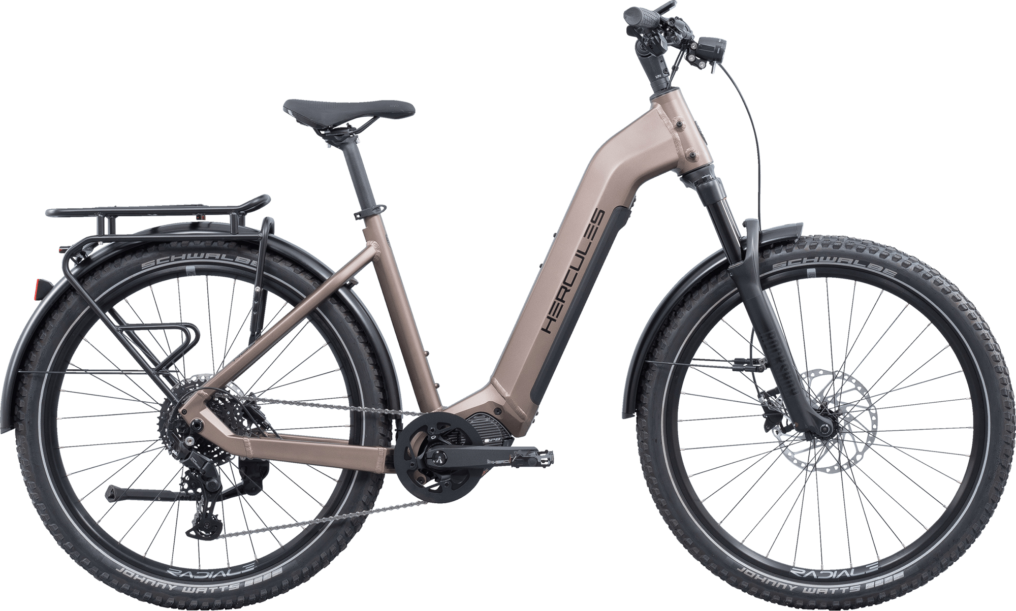 Hercules Nos SUV 2.3 630 Wave Brown