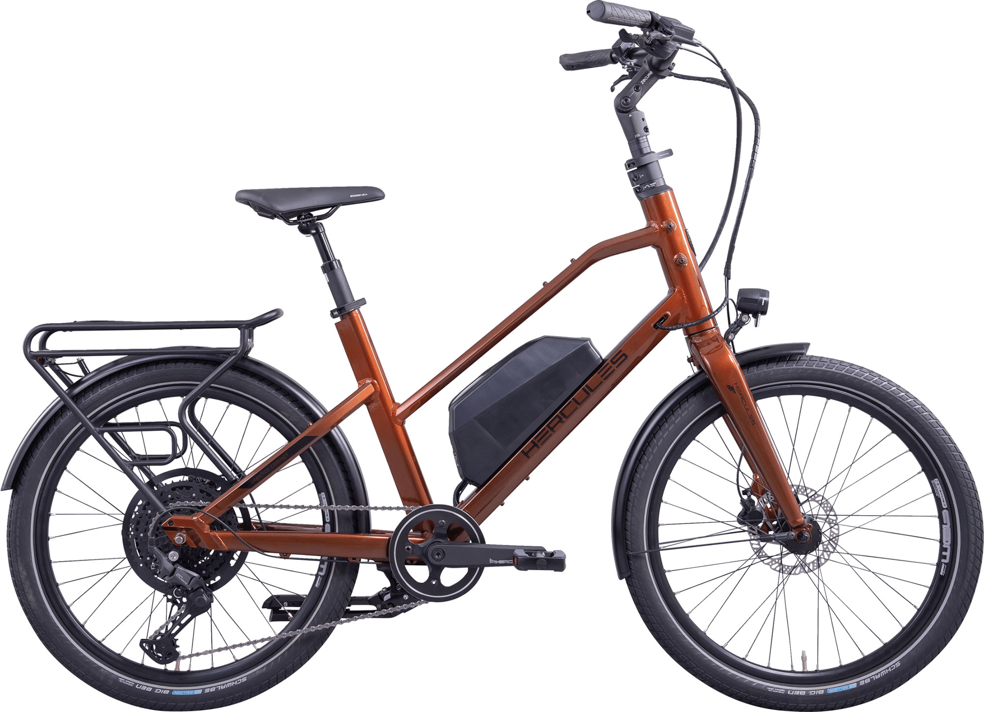 Hercules Urbanico Compact 10