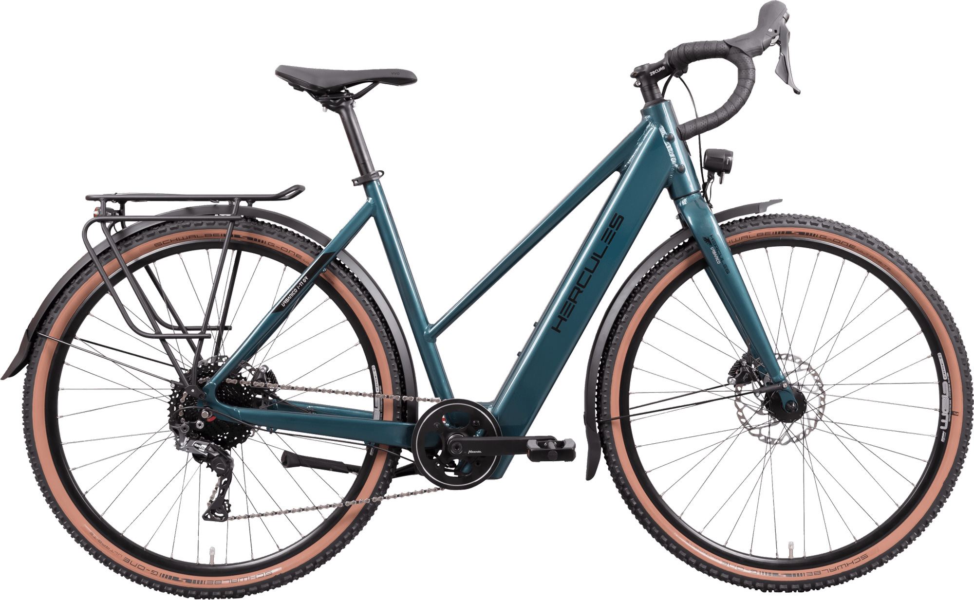 Hercules Urbanico GR I-11 Lady
