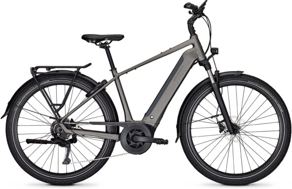 Kalkhoff Endeavour 3.B Move Jetgrey