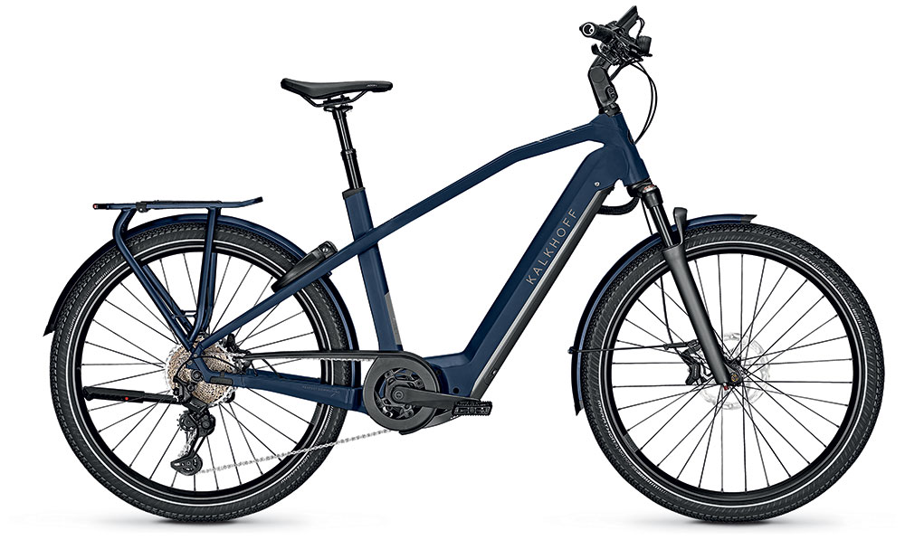 Kalkhoff Endeavour 7.B Advance+ Blue