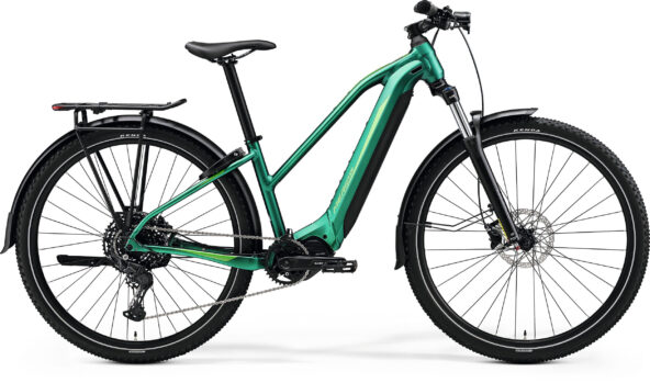 Merida eBIG.TOUR 475 EQ IV2 Green