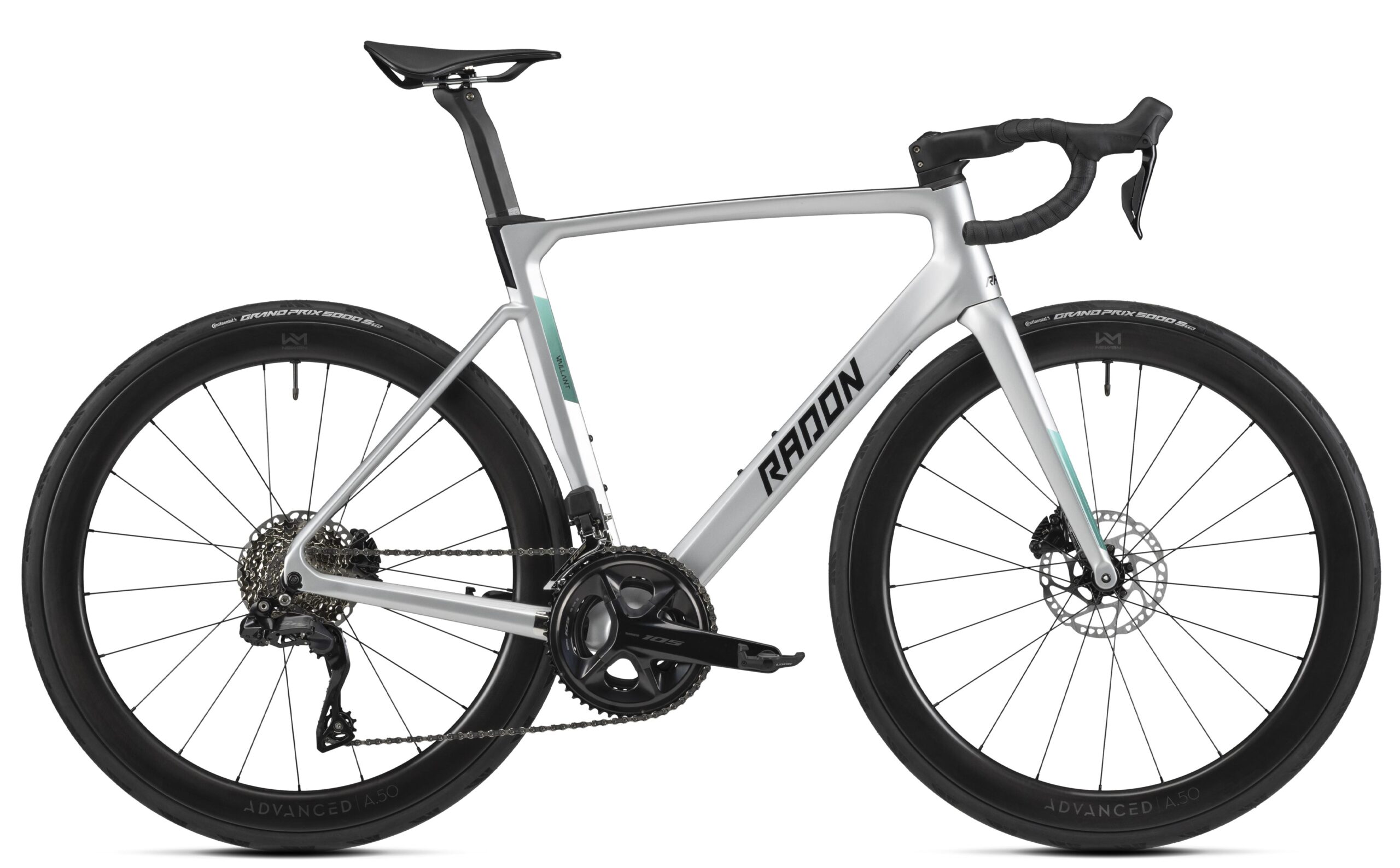 Radon VAILLANT 8.0