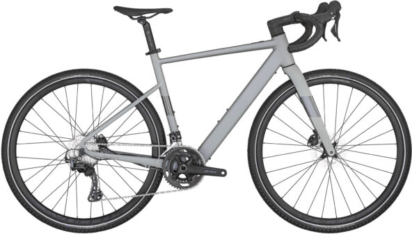 Scott Speedster Gravel eRIDE 40 (EU) Shark Grey