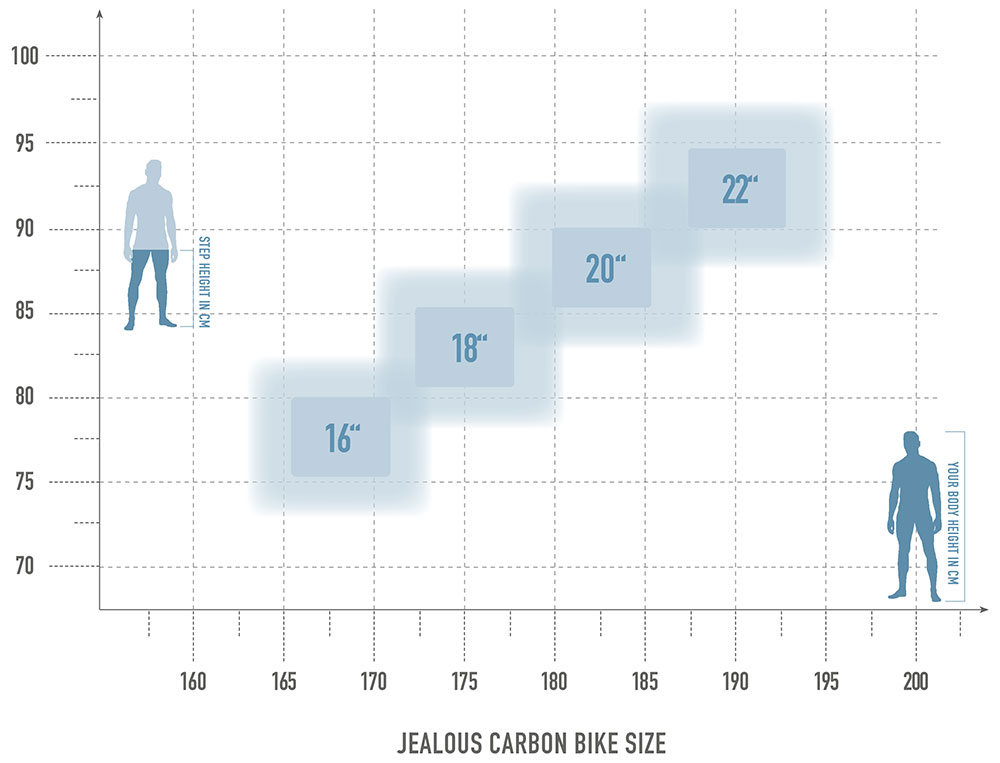 Radon JEALOUS 8.0 – Bild 8