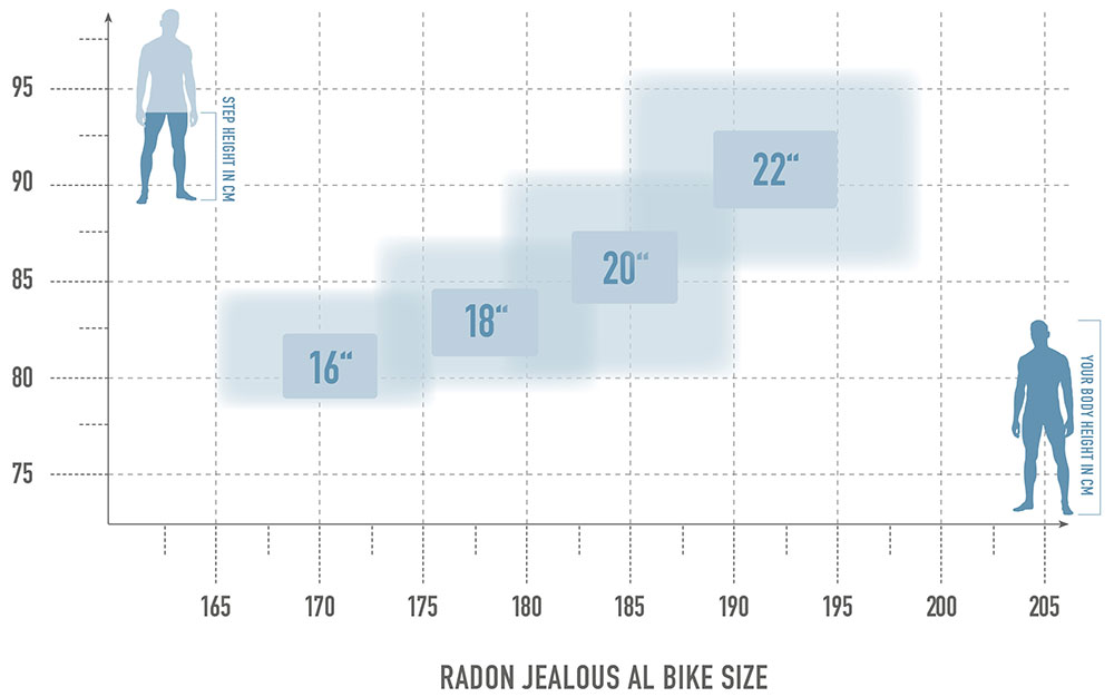 Radon JEALOUS AL 8.0 – Bild 6