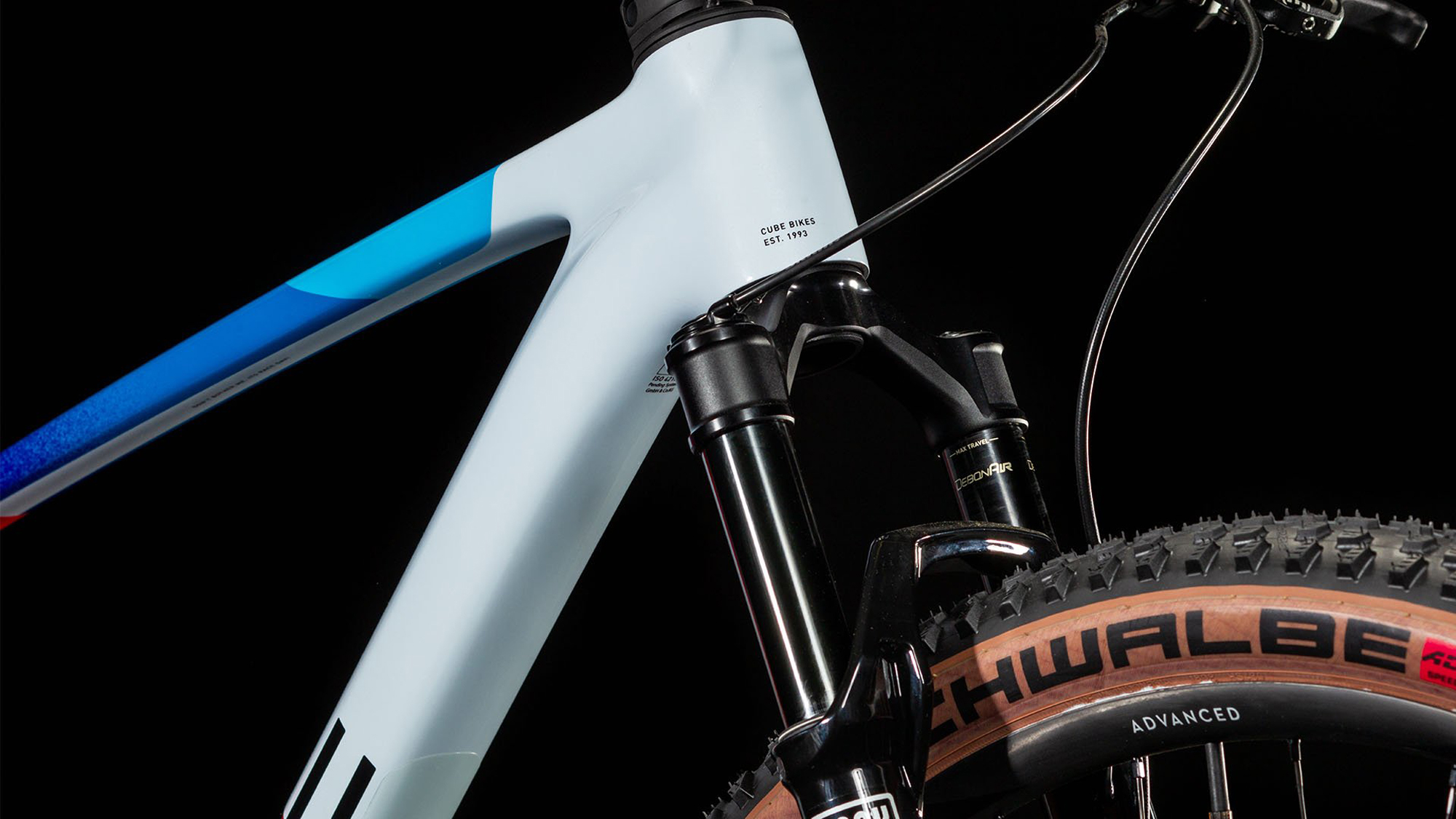 Cube Phenix C:68X SLX teamline 2025 – Bild 6