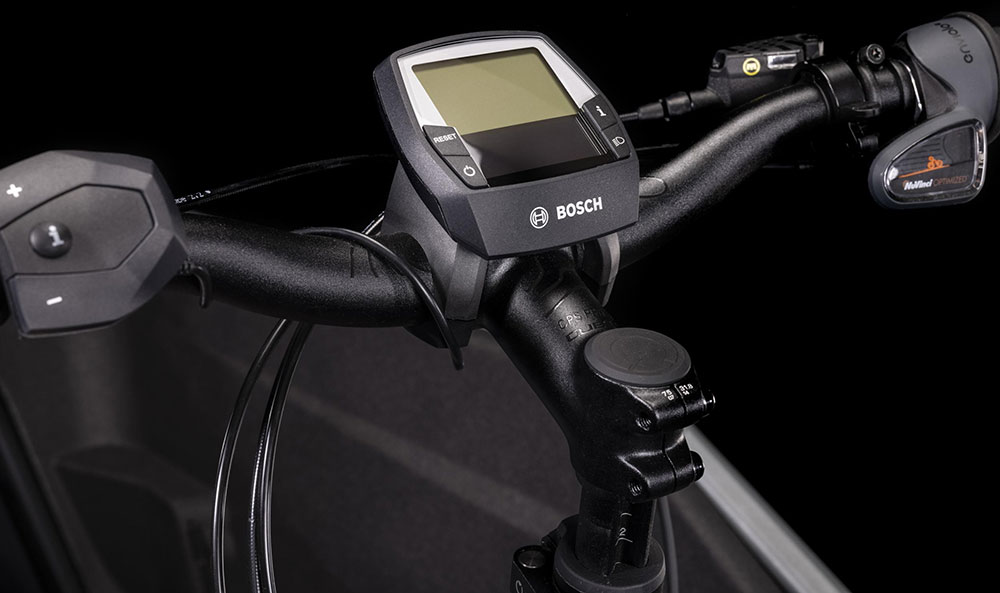 Cube Cargo Dual Hybrid 1000 flashgrey´n´black – Bild 2