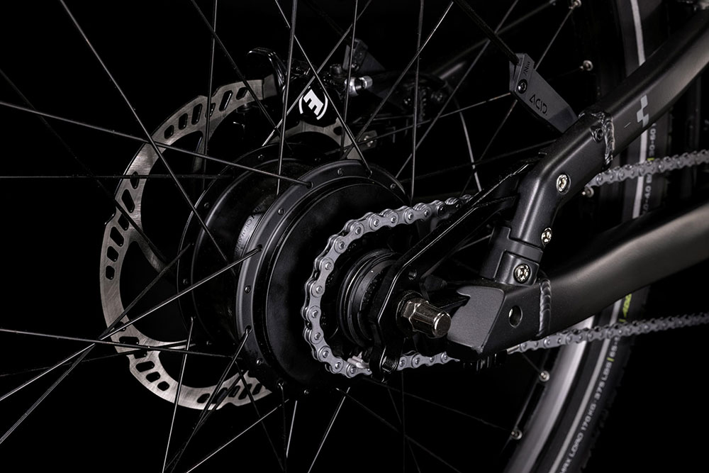 Cube Cargo Dual Hybrid 1000 flashgrey´n´black – Bild 5