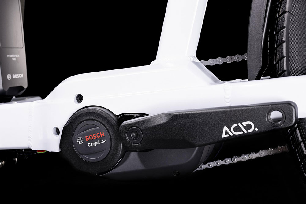 Cube Cargo Dual Hybrid 1000 flashwhite´n´black – Bild 6