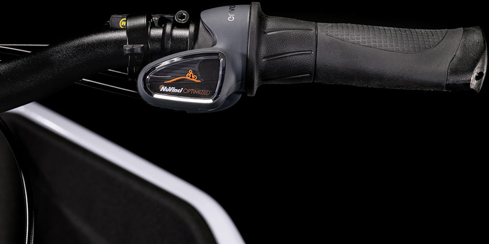 Cube Cargo Dual Hybrid 1000 flashwhite´n´black – Bild 7