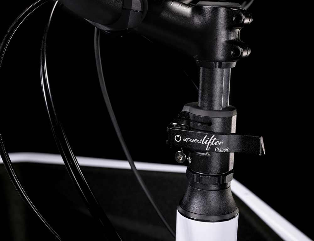 Cube Cargo Dual Hybrid 1000 flashwhite´n´black – Bild 9