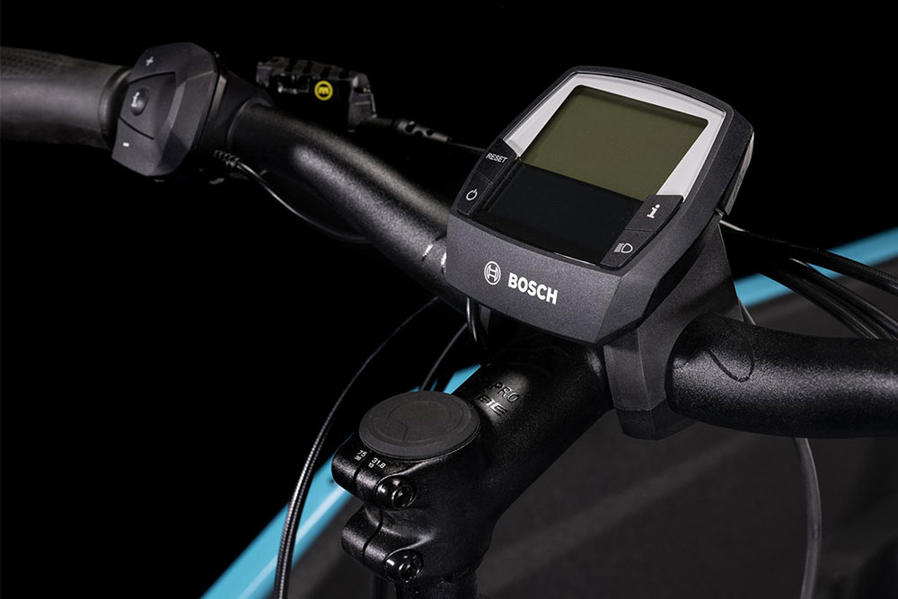 Cube Cargo Sport Dual Hybrid 1000 blue´n´ lime – Bild 6