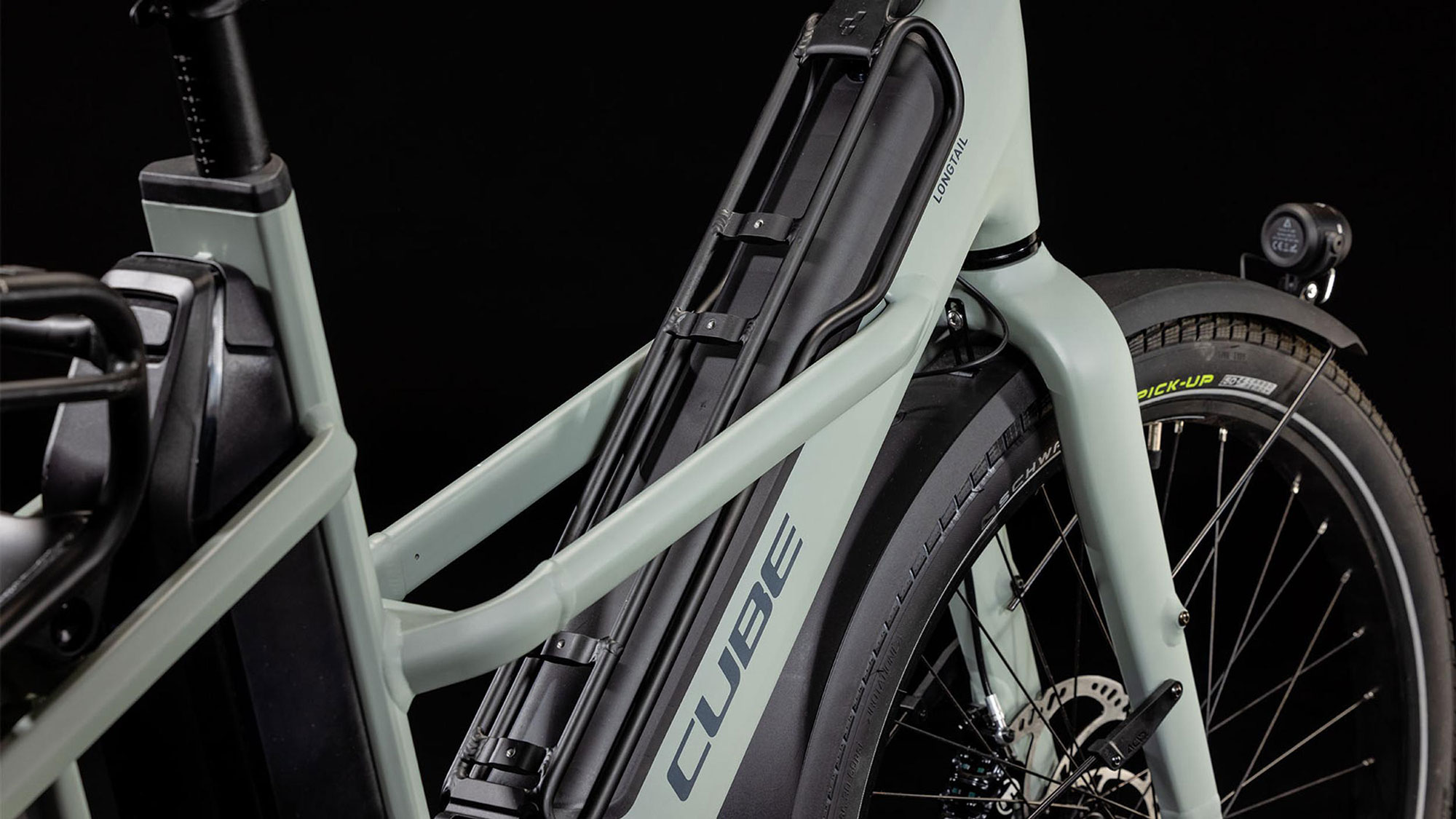 Cube Longtail Hybrid Comfort 800 haze´n´reflex – Bild 2